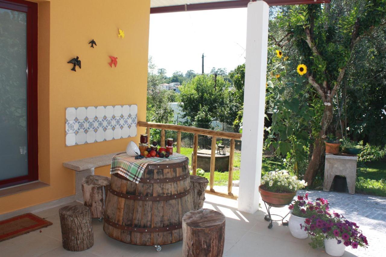 Casa Matreiro Villa Prozelo Ngoại thất bức ảnh