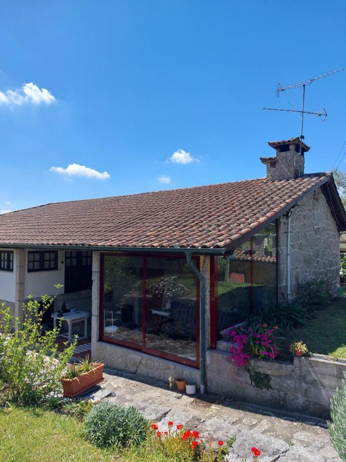 Casa Matreiro Villa Prozelo Ngoại thất bức ảnh