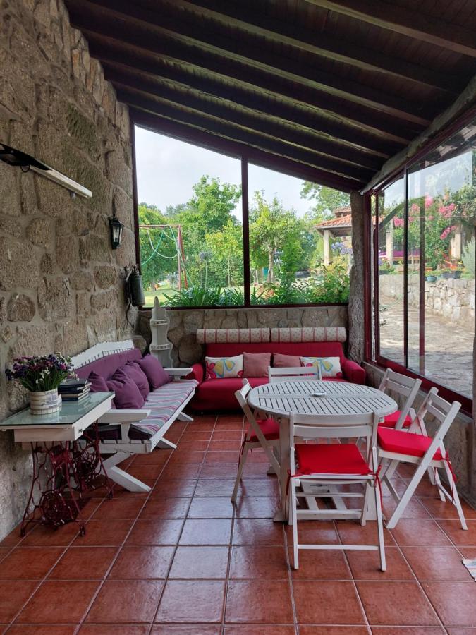 Casa Matreiro Villa Prozelo Ngoại thất bức ảnh