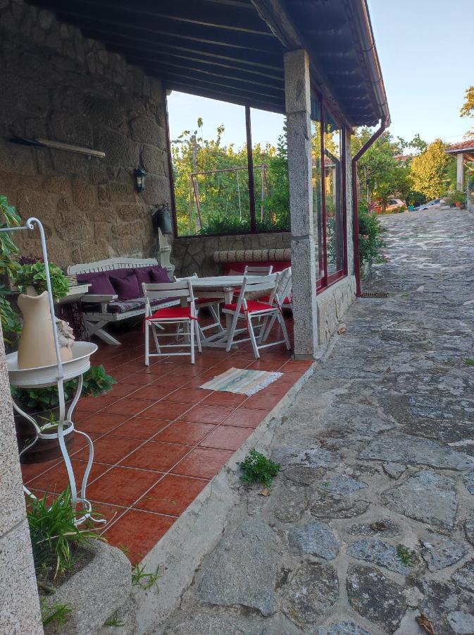 Casa Matreiro Villa Prozelo Ngoại thất bức ảnh