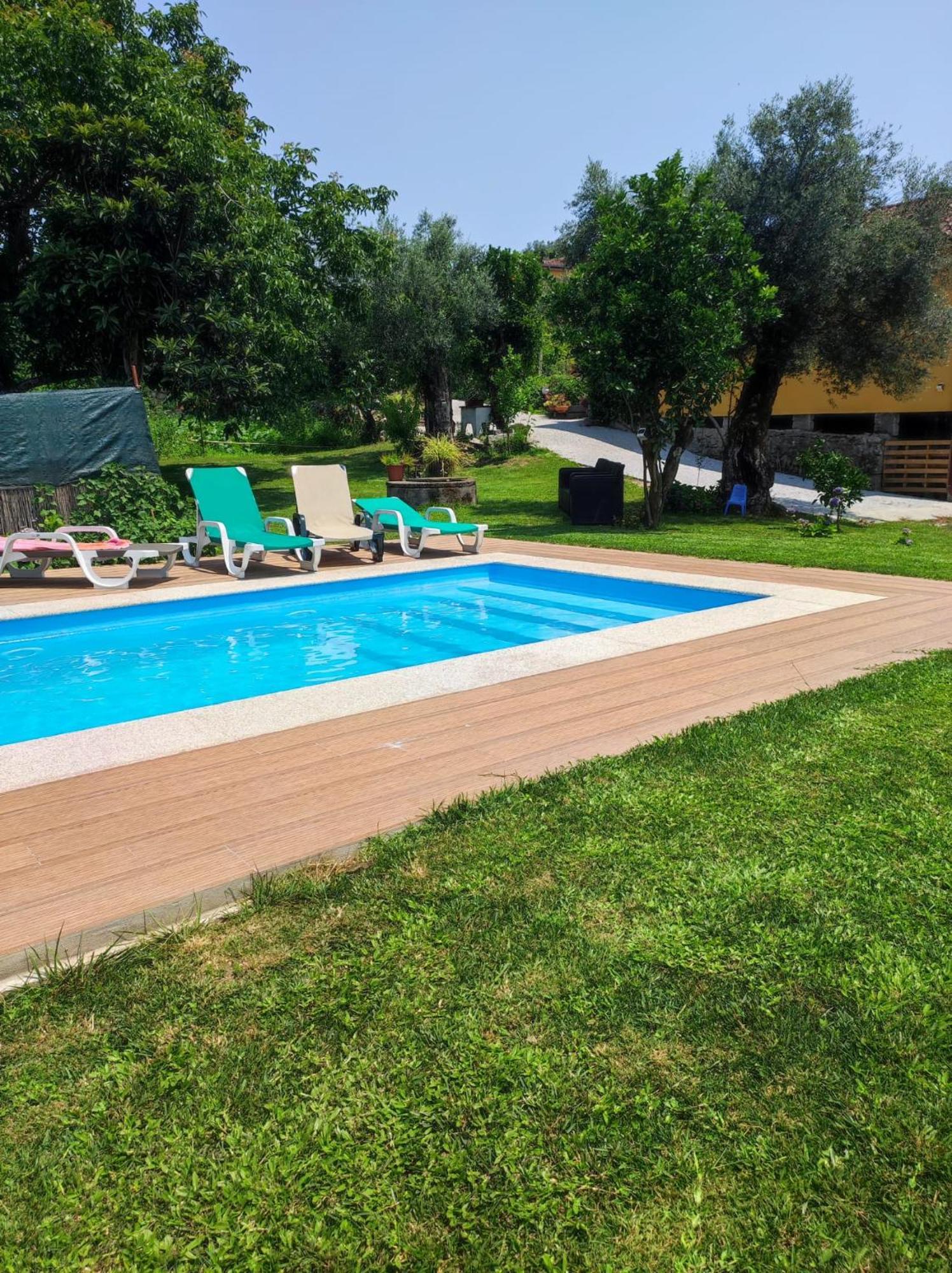 Casa Matreiro Villa Prozelo Ngoại thất bức ảnh